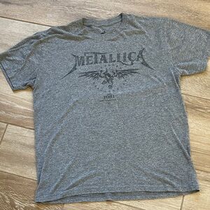 Metallica Tee MEDIUM